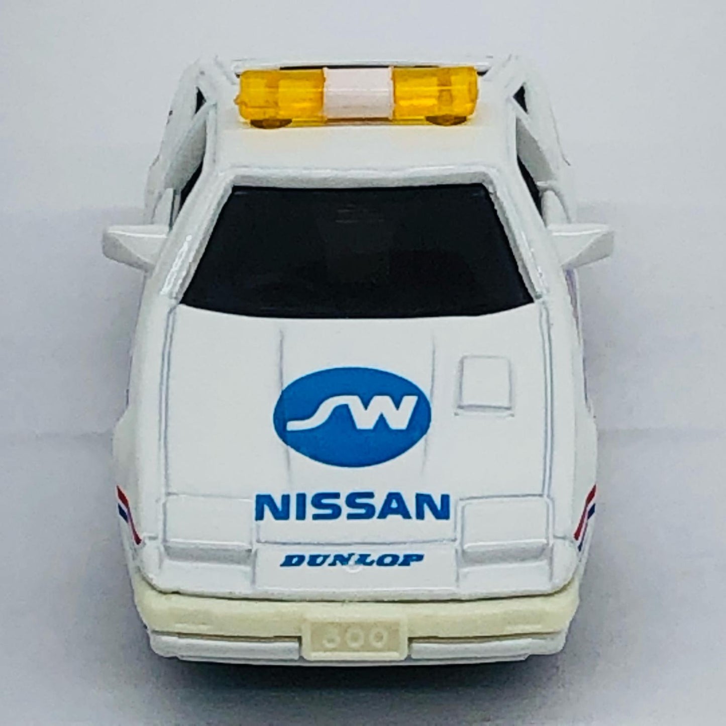 1/61 Nissan Fairlady Z 300ZX (White) "Tomica Museum Gift Shop M-27"