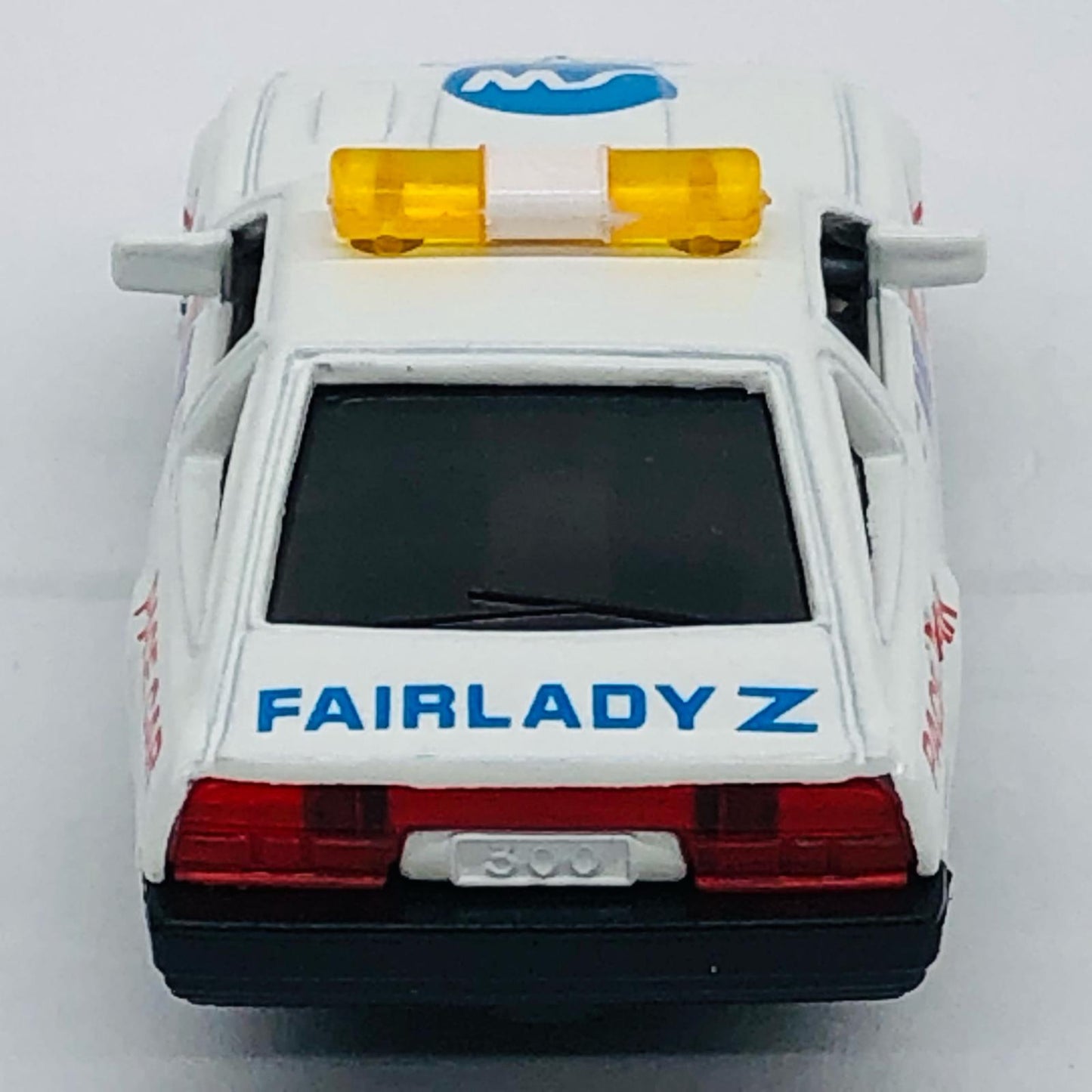 1/61 Nissan Fairlady Z 300ZX (White) "Tomica Museum Gift Shop M-27"