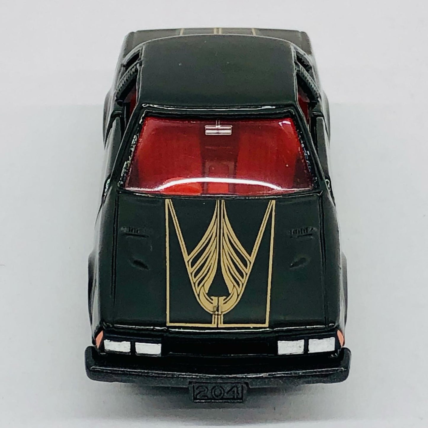 1/61 Nissan Silvia 2000ZSE-X (Black) "Tomica Museum Gift Shop M-26"