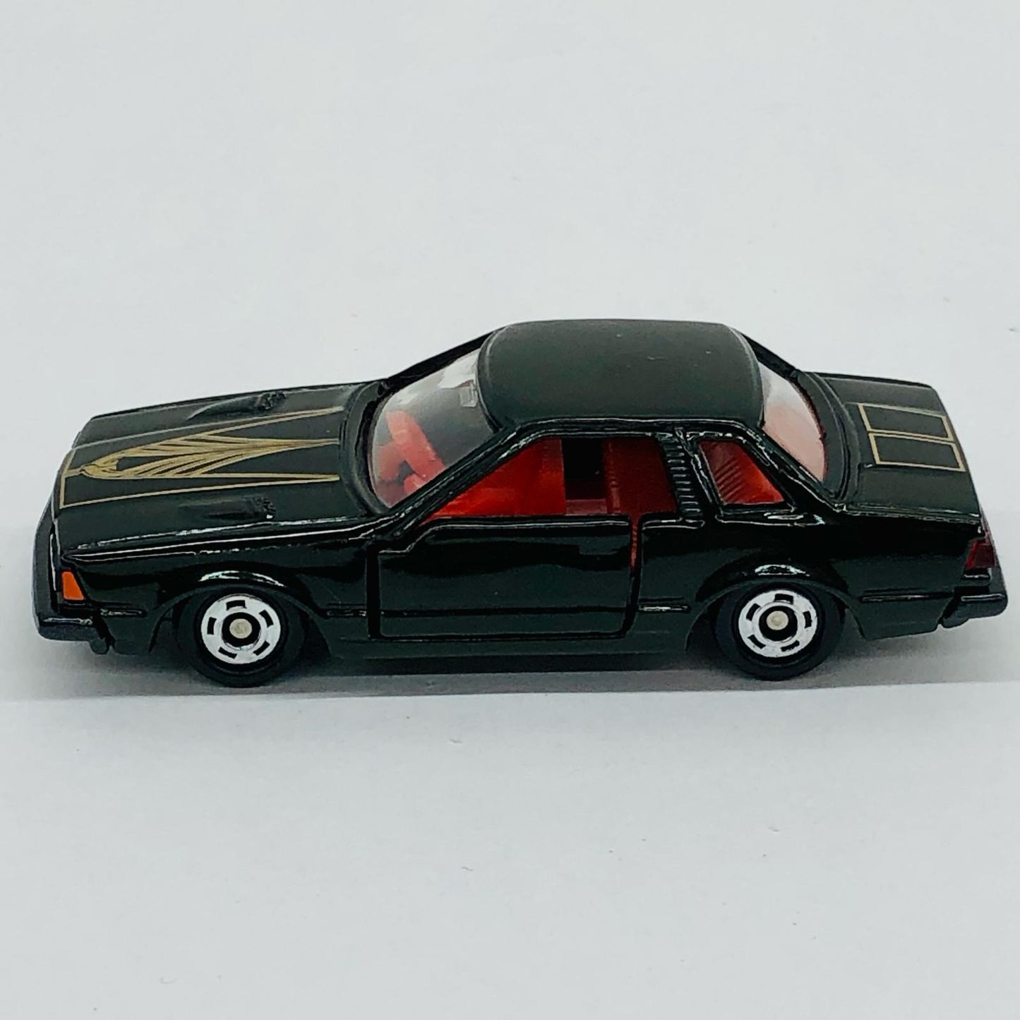 1/61 Nissan Silvia 2000ZSE-X (Black) "Tomica Museum Gift Shop M-26"