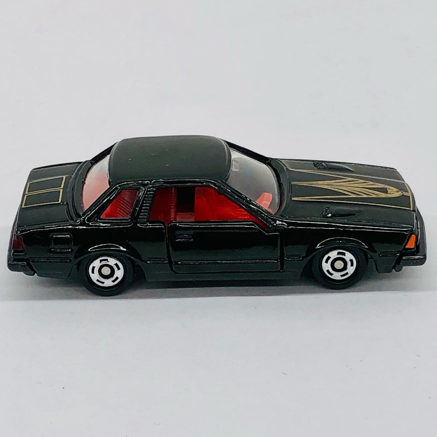 1/61 Nissan Silvia 2000ZSE-X (Black) "Tomica Museum Gift Shop M-26"