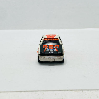 1/61 Toyota Sprinter Trueno AE86 Car Boutique Club Ueo Katsuhiro (White x Black x Red) "Tomica D1 GRAND PRIX SERIES"