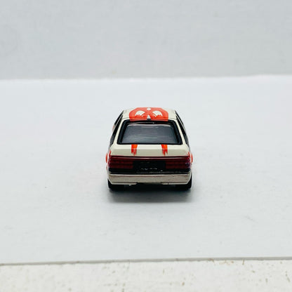 1/61 Toyota Sprinter Trueno AE86 Car Boutique Club Ueo Katsuhiro (White x Black x Red) "Tomica D1 GRAND PRIX SERIES"