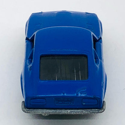1/60 Nissan Fairlady 240ZG (Blue/Black Box) 30th Anniversary Replica "Tomica No. 58"