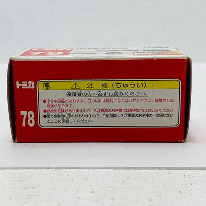 1/65 Toyota Alphard (White / Red Box) "Tomica No. 78"