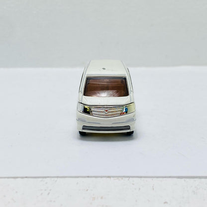 1/65 Toyota Alphard (White / Red Box) "Tomica No. 78"