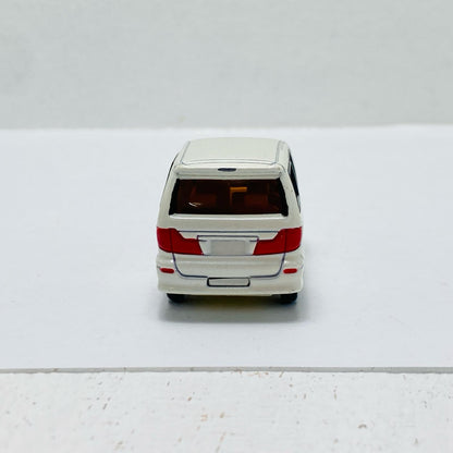 1/65 Toyota Alphard (White / Red Box) "Tomica No. 78"