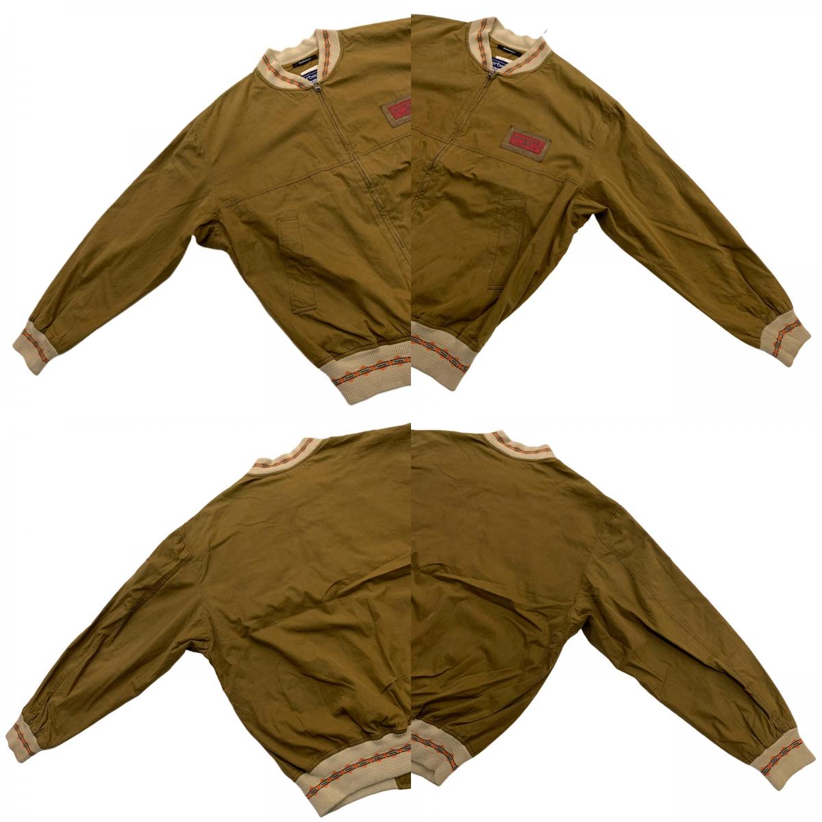BURBERRY | バーバリー ブルゾン ベージュ