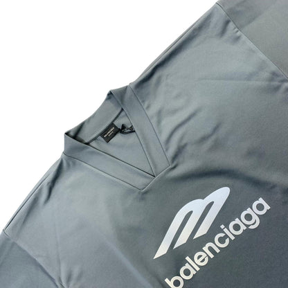 BALENCIAGA | Balenciaga Ski T-Shirt Long Sleeve T-Shirt Black Size: XXS