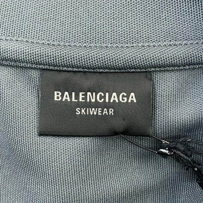 BALENCIAGA | Balenciaga Ski T-Shirt Long Sleeve T-Shirt Black Size: XXS
