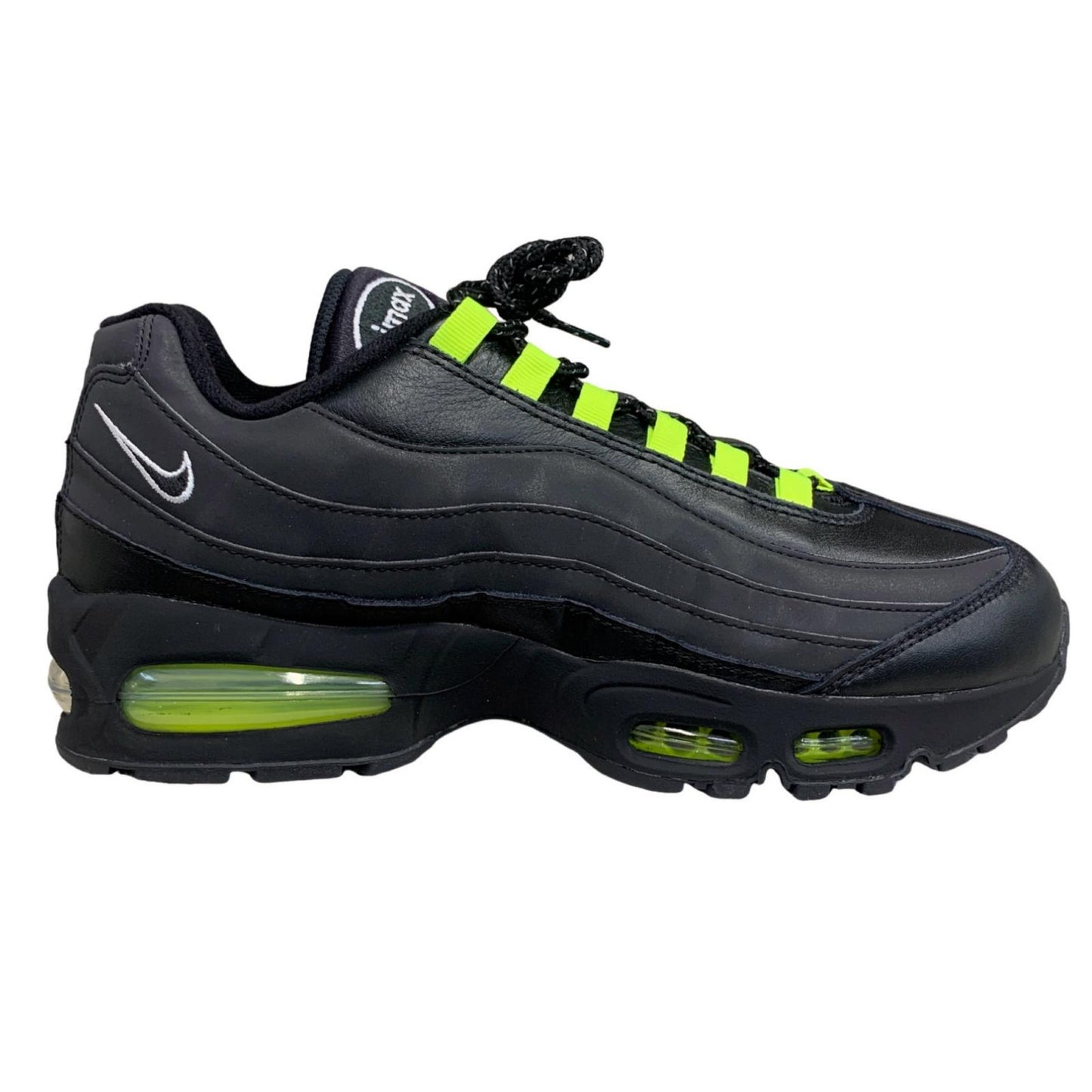 NIKE | ナイキ Nike Air Max 95 OG Big Bubble 'HRJK' スニーカー ブラック 27.5cm