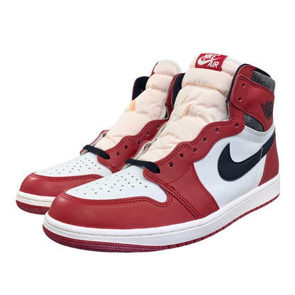 NIKE | ナイキ Air Jordan 1 High OG 'Lost & Found/Chicago' スニーカー ホワイト 29.5cm