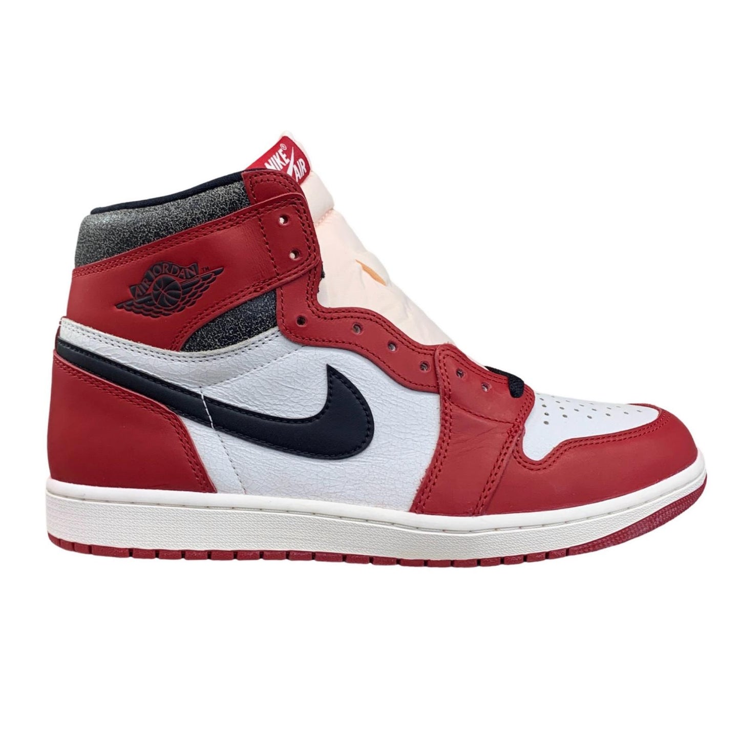 NIKE | ナイキ Air Jordan 1 High OG 'Lost & Found/Chicago' スニーカー ホワイト 29.5cm