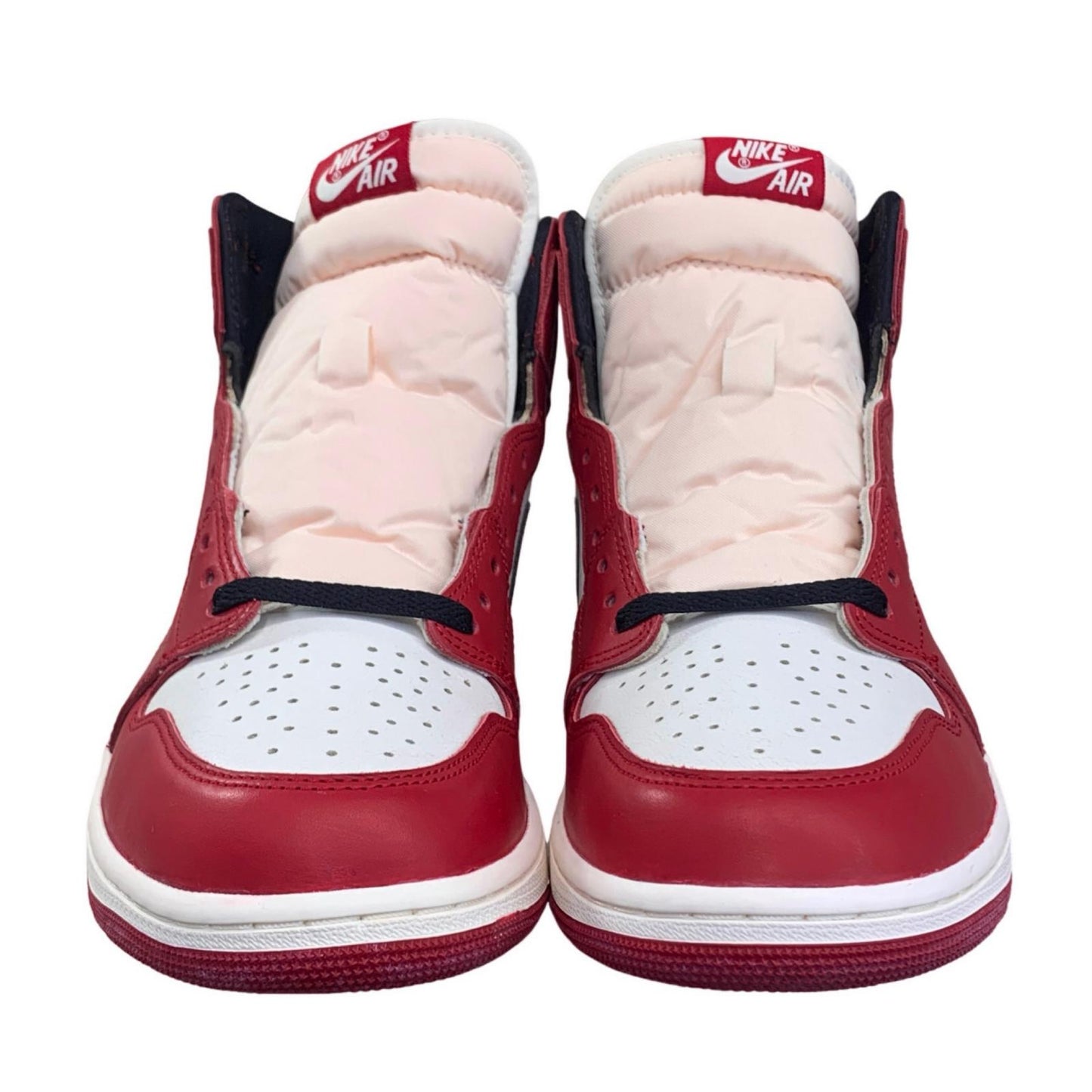 NIKE | ナイキ Air Jordan 1 High OG 'Lost & Found/Chicago' スニーカー ホワイト 29.5cm