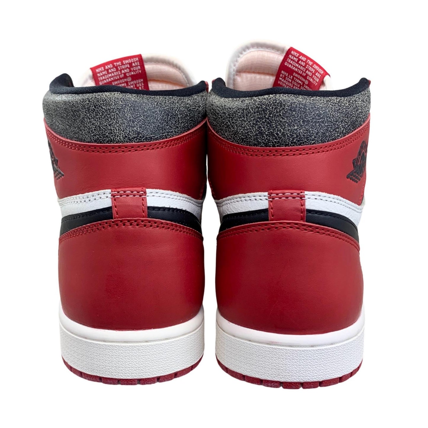 NIKE | ナイキ Air Jordan 1 High OG 'Lost & Found/Chicago' スニーカー ホワイト 29.5cm
