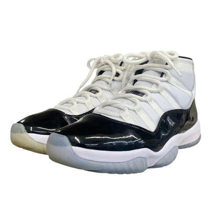 NIKE | Nike Air Jordan 11 Retro Concord Sneakers White 28.5cm