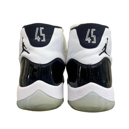 NIKE | Nike Air Jordan 11 Retro Concord Sneakers White 28.5cm