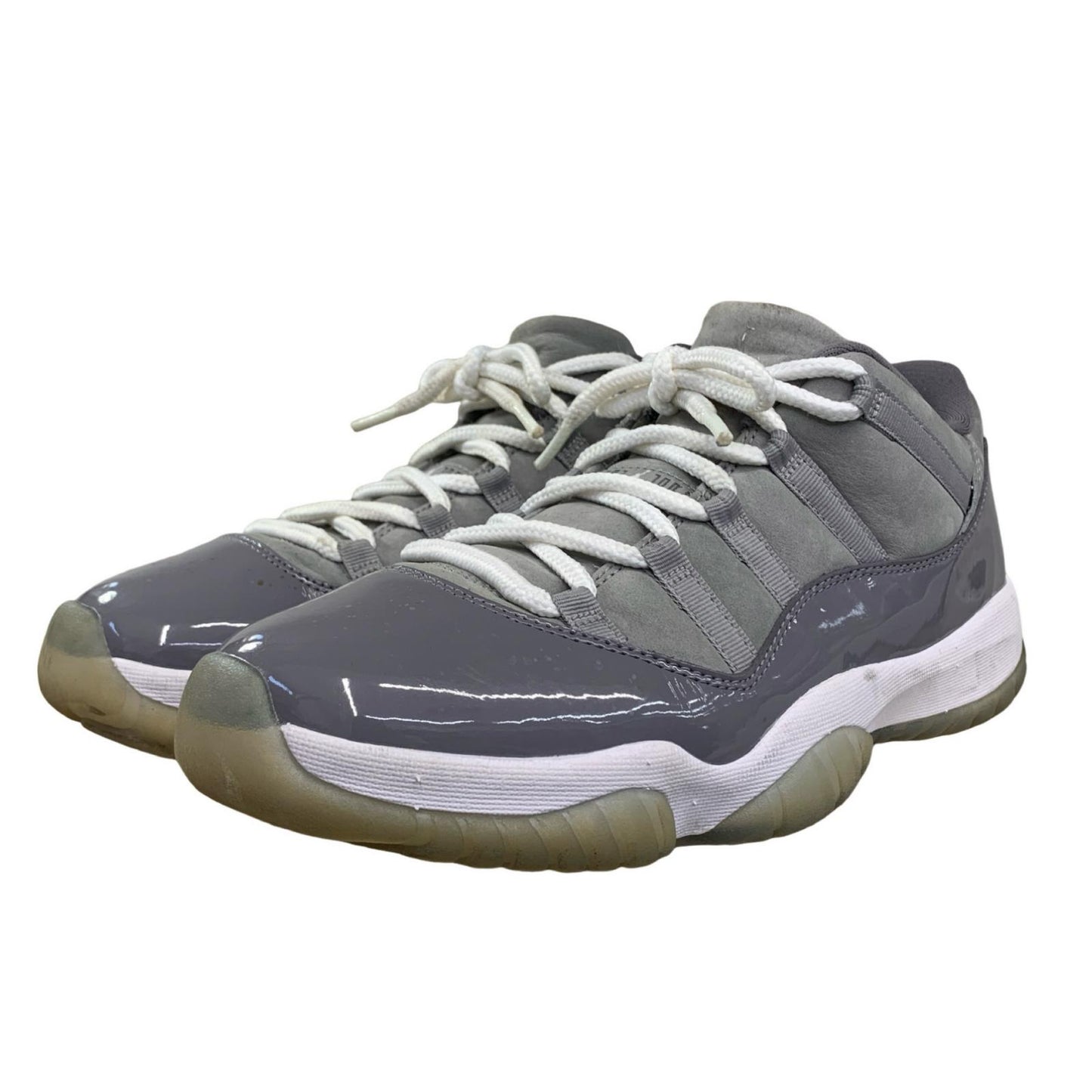 NIKE | Nike Air Jordan 11 Low 'Cool Grey' Sneakers Grey 28cm