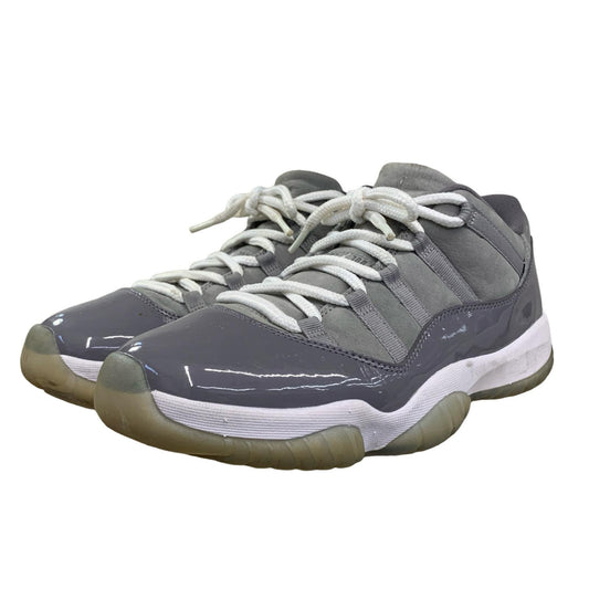 NIKE | ナイキ Nike Air Jordan 11 Low 'Cool Grey' スニーカー グレー 28cm