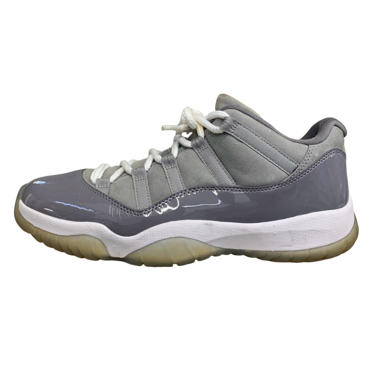 NIKE | Nike Air Jordan 11 Low 'Cool Grey' Sneakers Grey 28cm
