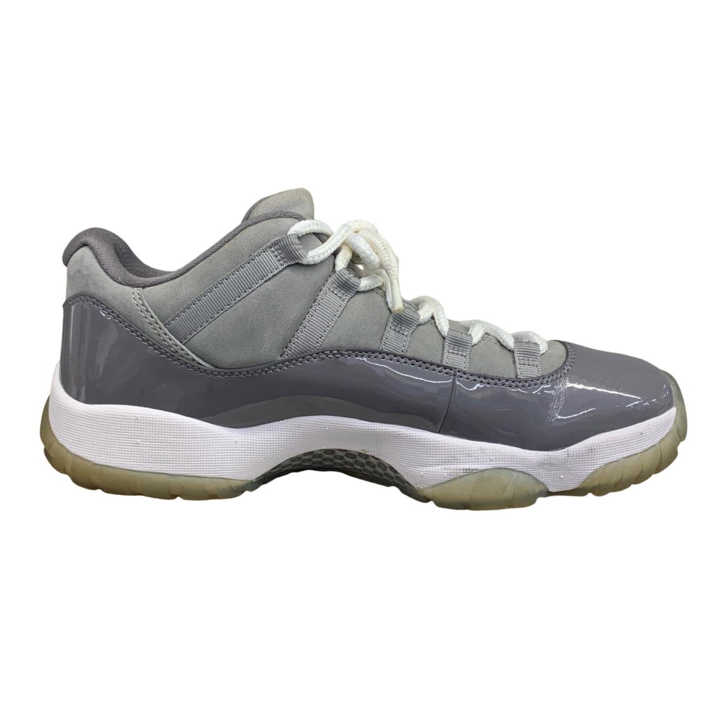 NIKE | Nike Air Jordan 11 Low 'Cool Grey' Sneakers Grey 28cm