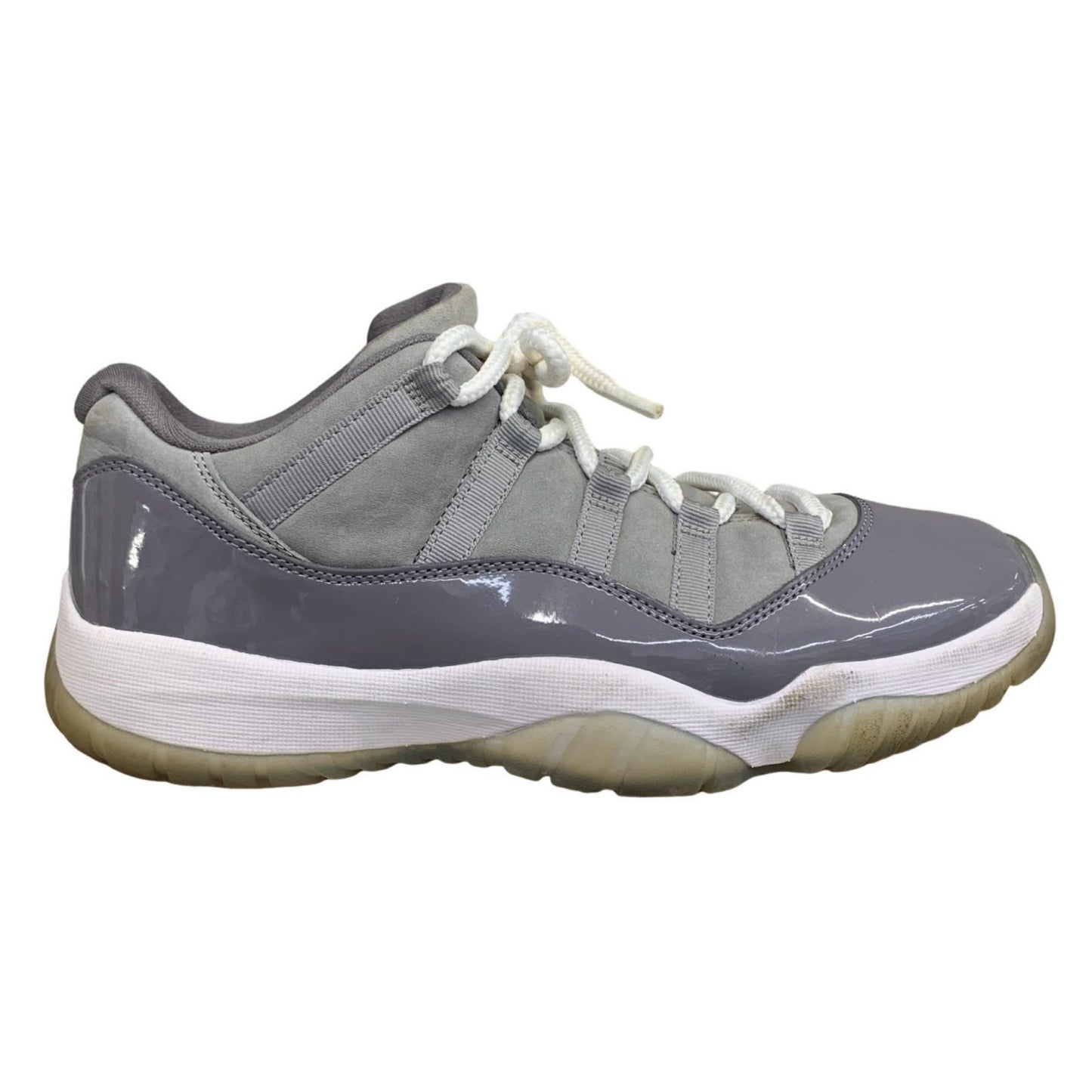 NIKE | Nike Air Jordan 11 Low 'Cool Grey' Sneakers Grey 28cm