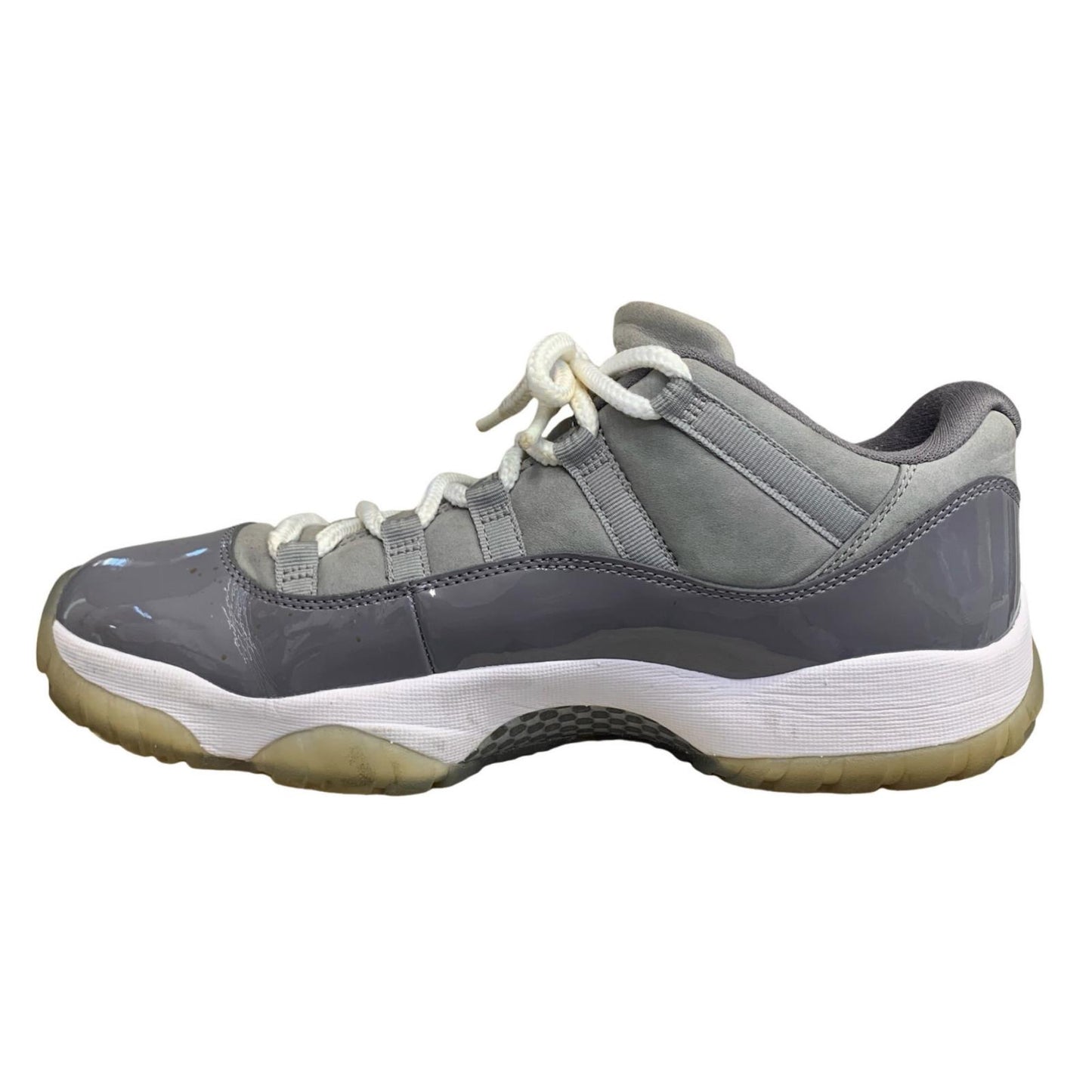NIKE | Nike Air Jordan 11 Low 'Cool Grey' Sneakers Grey 28cm