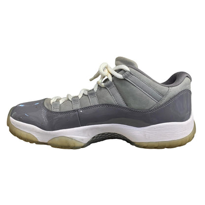 NIKE | Nike Air Jordan 11 Low 'Cool Grey' Sneakers Grey 28cm