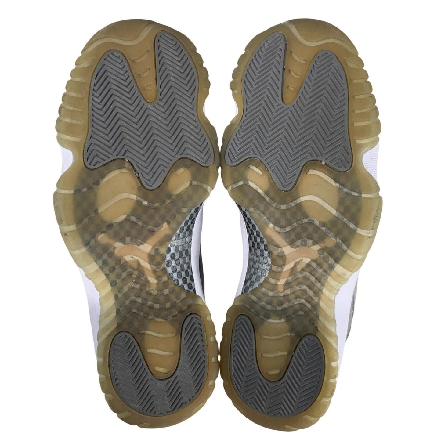 NIKE | Nike Air Jordan 11 Low 'Cool Grey' Sneakers Grey 28cm