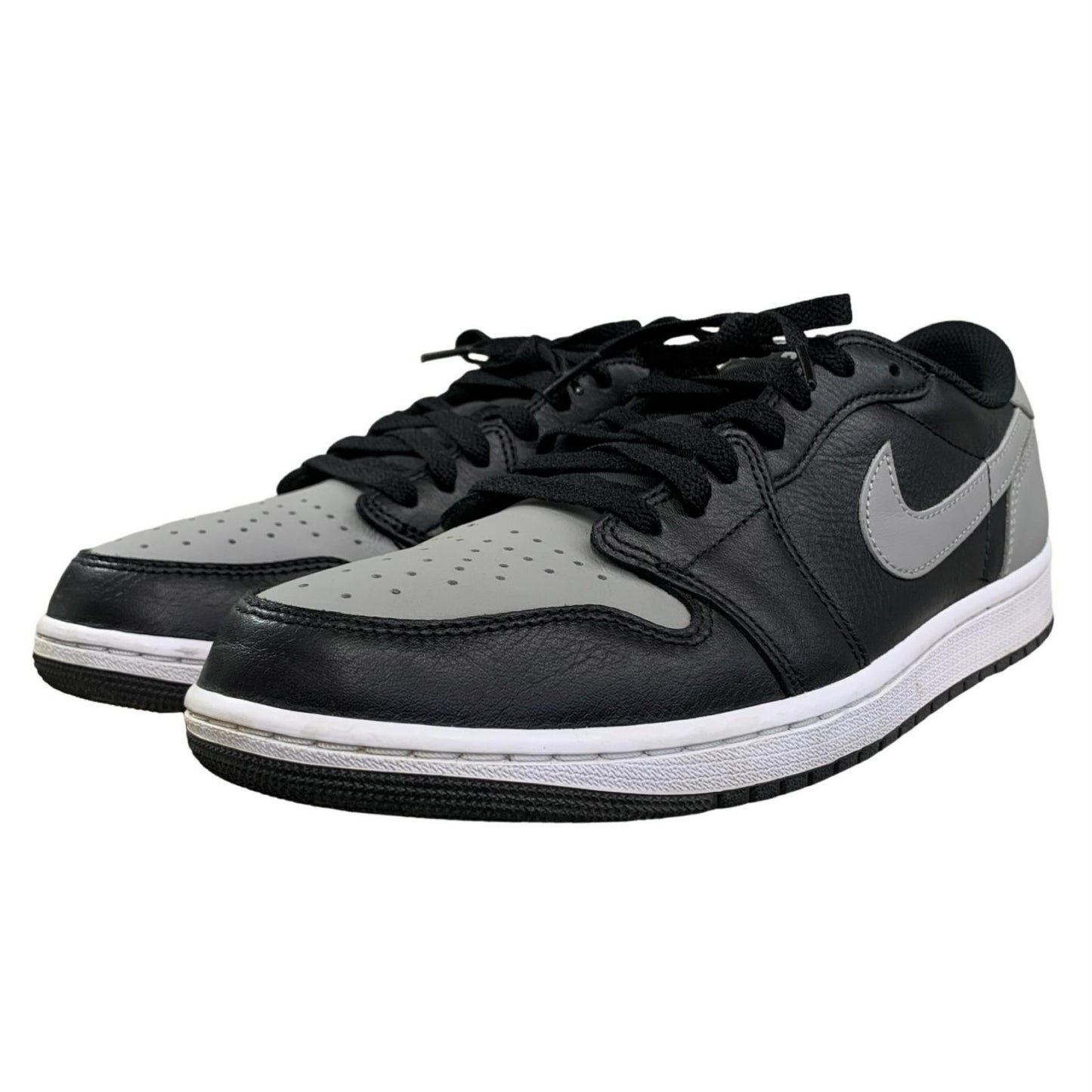 NIKE | Nike Nike Air Jordan 1 Retro Low OG 'Shadow' Sneakers Grey 29cm