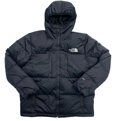 THE NORTH FACE | ザ・ノースフェイス HIMALAYAN LIGHT DOWN HOODY ダウンジャケット ブラック サイズ：XL