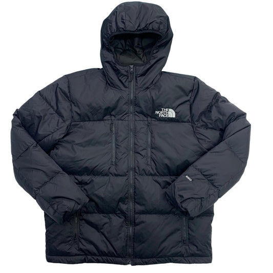 THE NORTH FACE | ザ・ノースフェイス HIMALAYAN LIGHT DOWN HOODY ダウンジャケット ブラック サイズ：XL
