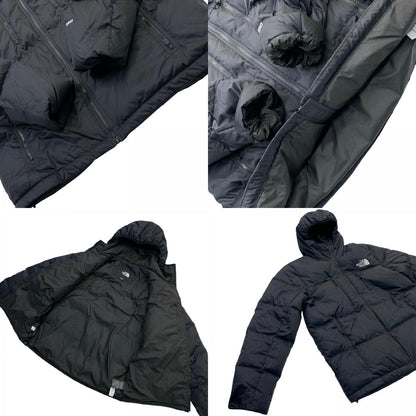 THE NORTH FACE | ザ・ノースフェイス HIMALAYAN LIGHT DOWN HOODY ダウンジャケット ブラック サイズ：XL