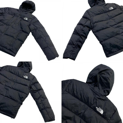 THE NORTH FACE | ザ・ノースフェイス HIMALAYAN LIGHT DOWN HOODY ダウンジャケット ブラック サイズ：XL
