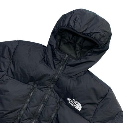 THE NORTH FACE | ザ・ノースフェイス HIMALAYAN LIGHT DOWN HOODY ダウンジャケット ブラック サイズ：XL