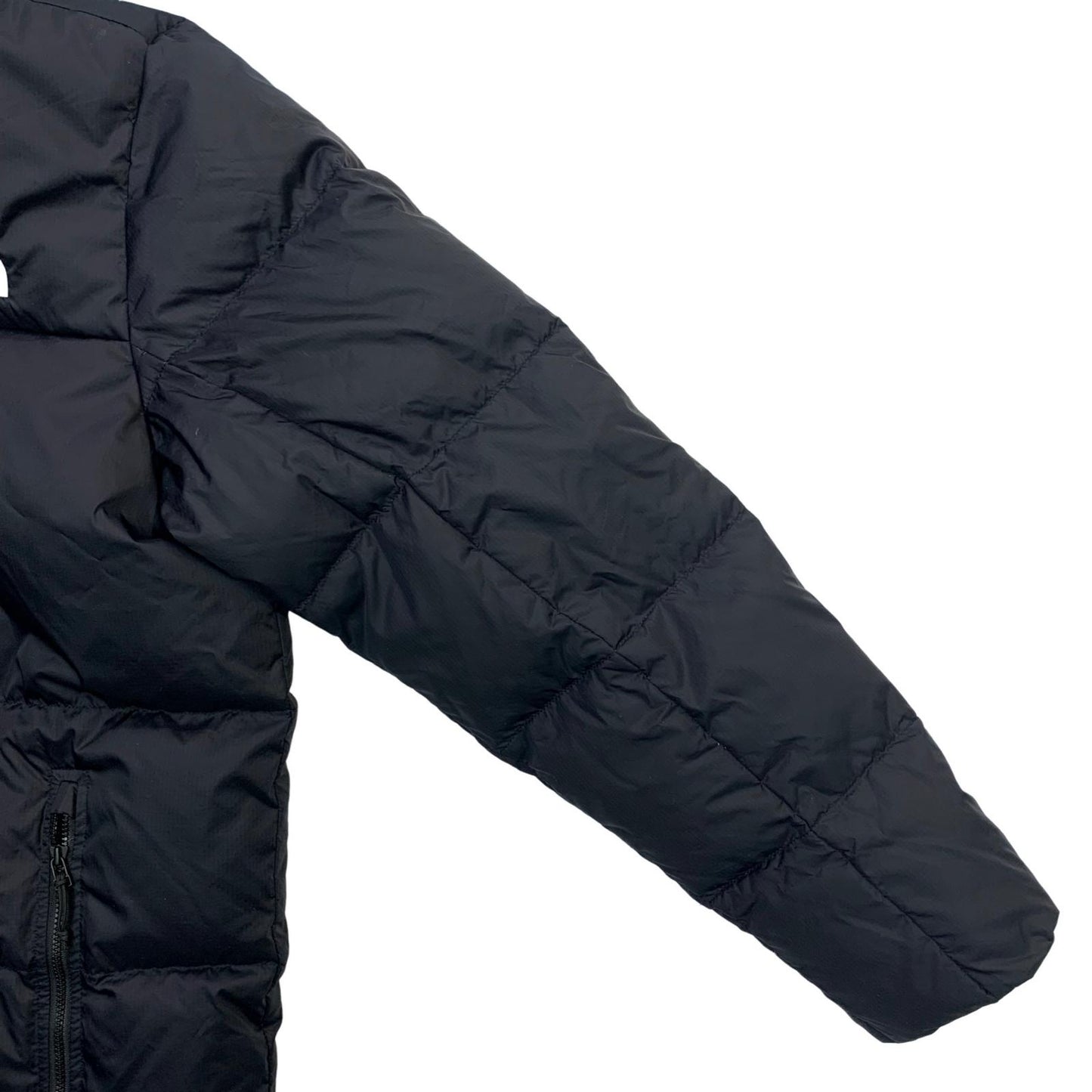 THE NORTH FACE | ザ・ノースフェイス HIMALAYAN LIGHT DOWN HOODY ダウンジャケット ブラック サイズ：XL
