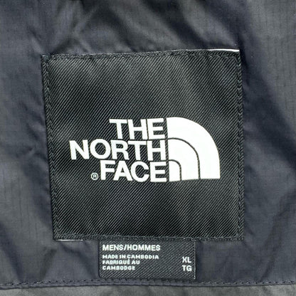 THE NORTH FACE | ザ・ノースフェイス HIMALAYAN LIGHT DOWN HOODY ダウンジャケット ブラック サイズ：XL