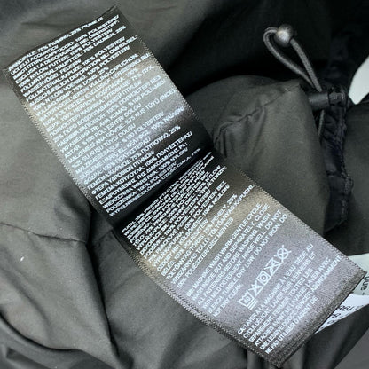 THE NORTH FACE | ザ・ノースフェイス HIMALAYAN LIGHT DOWN HOODY ダウンジャケット ブラック サイズ：XL