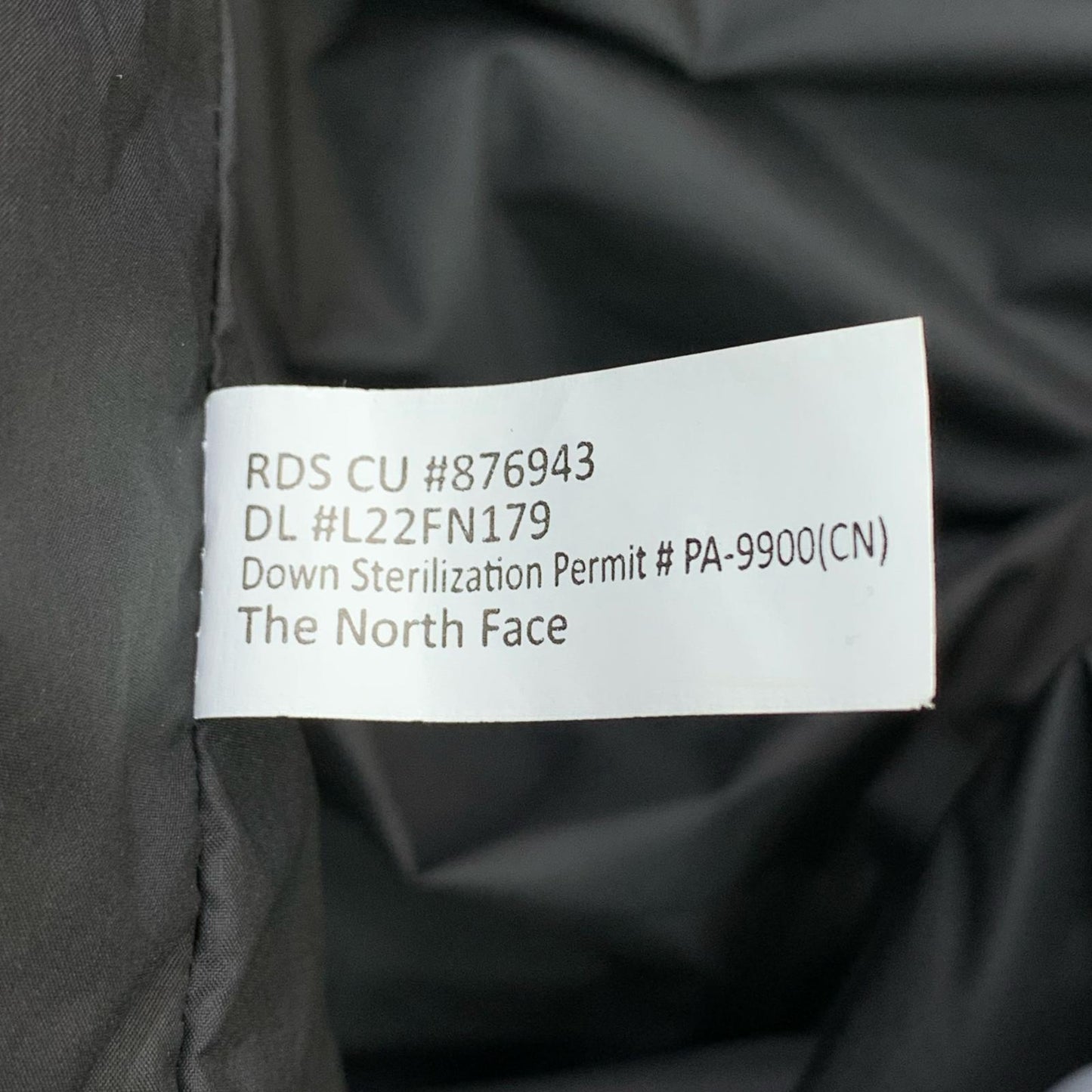 THE NORTH FACE | ザ・ノースフェイス HIMALAYAN LIGHT DOWN HOODY ダウンジャケット ブラック サイズ：XL