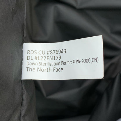 THE NORTH FACE | ザ・ノースフェイス HIMALAYAN LIGHT DOWN HOODY ダウンジャケット ブラック サイズ：XL