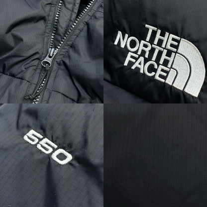 THE NORTH FACE | ザ・ノースフェイス HIMALAYAN LIGHT DOWN HOODY ダウンジャケット ブラック サイズ：XL