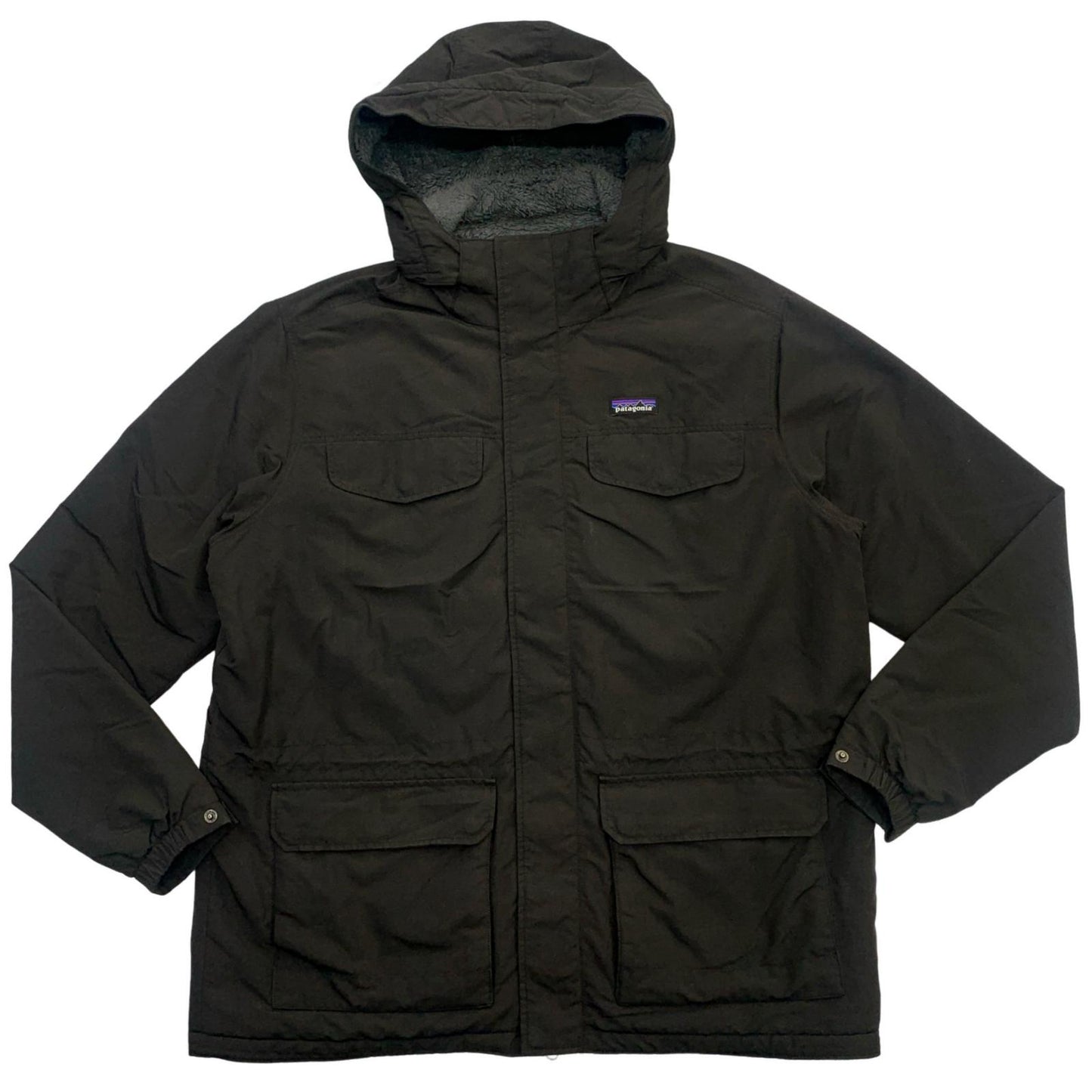 patagonia | Patagonia ISTHMUS PARKA Other Outerwear Brown Size: XL