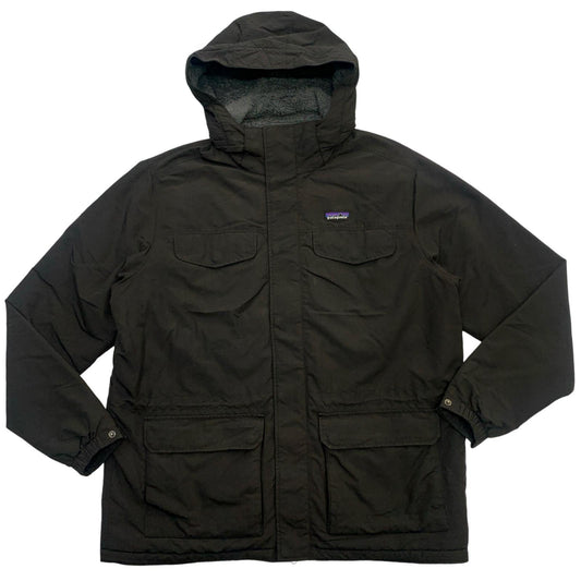 patagonia | パタゴニア ISTHMUS PARKA その他アウター ブラウン サイズ：XL