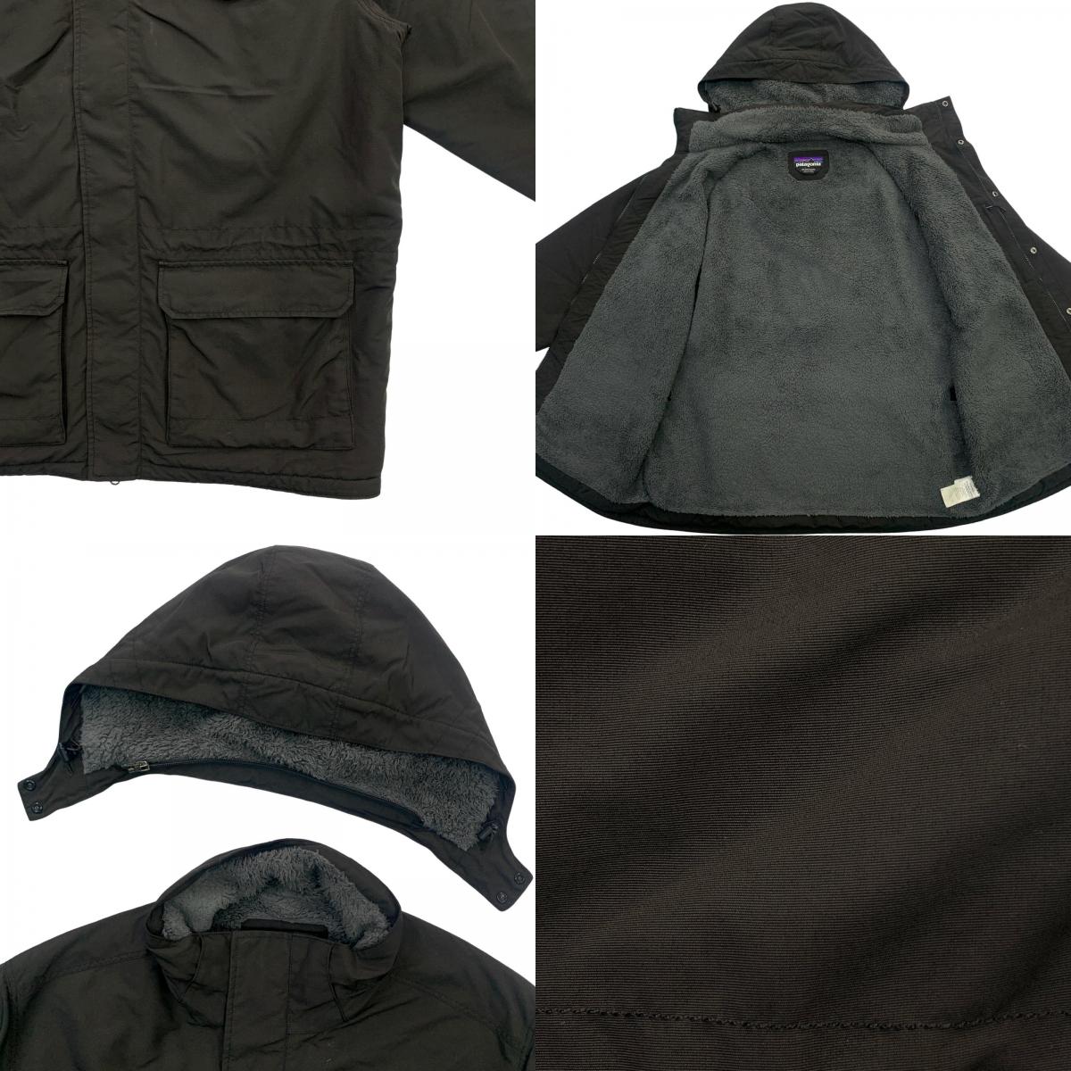 patagonia | Patagonia ISTHMUS PARKA Other Outerwear Brown Size: XL