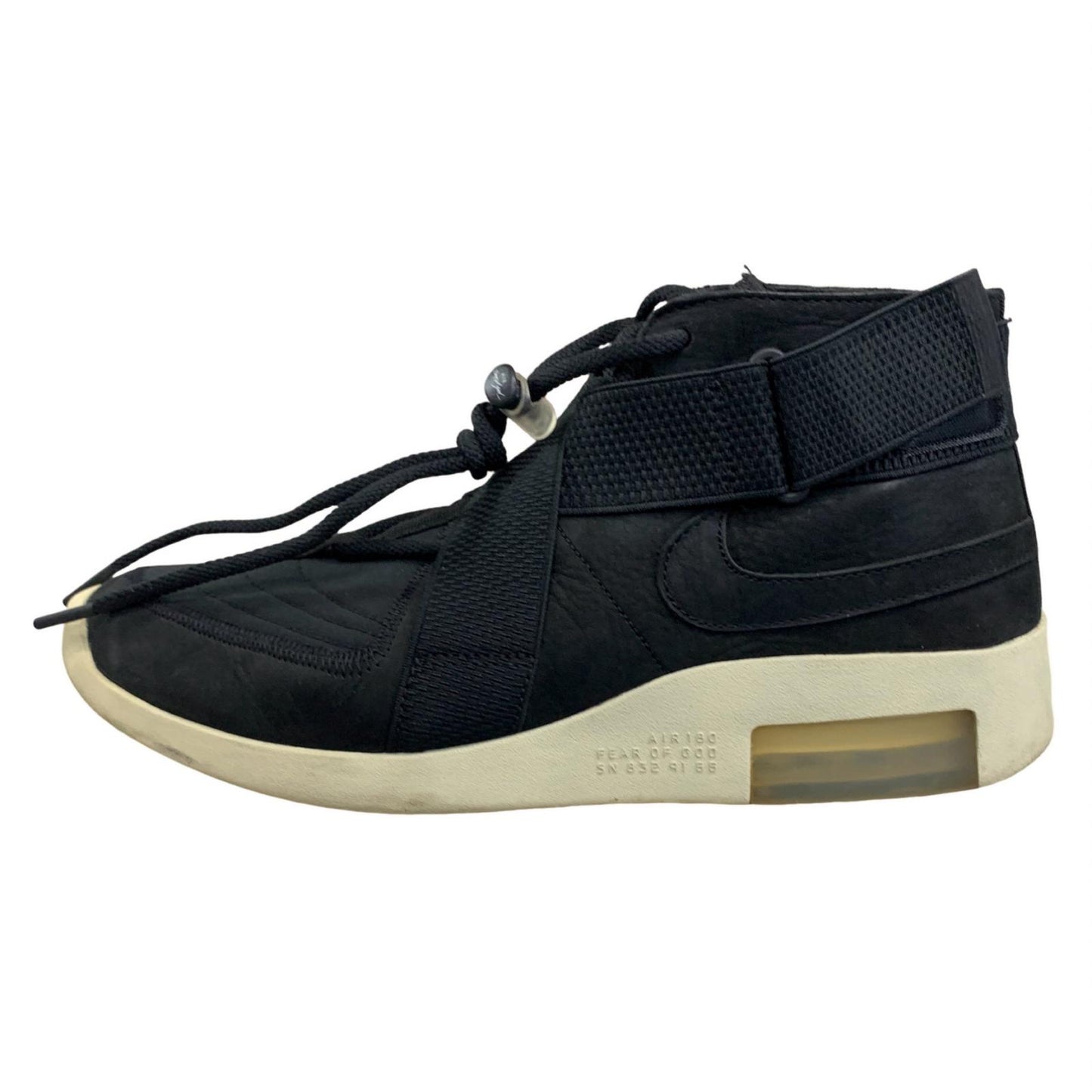 NIKE | ナイキ FEAR OF GOD × Nike Air Fear Of God Raid 'Black' スニーカー ブラック 29cm