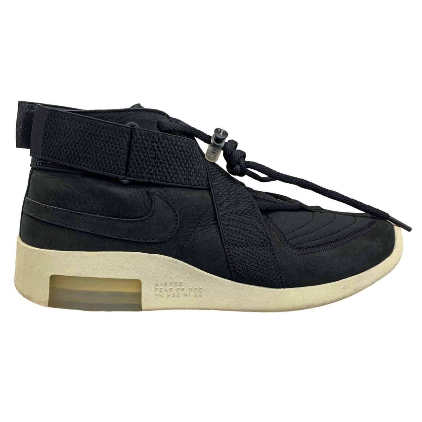 NIKE | ナイキ FEAR OF GOD × Nike Air Fear Of God Raid 'Black' スニーカー ブラック 29cm