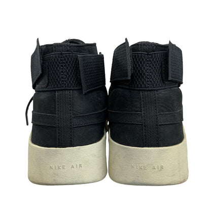 NIKE | ナイキ FEAR OF GOD × Nike Air Fear Of God Raid 'Black' スニーカー ブラック 29cm