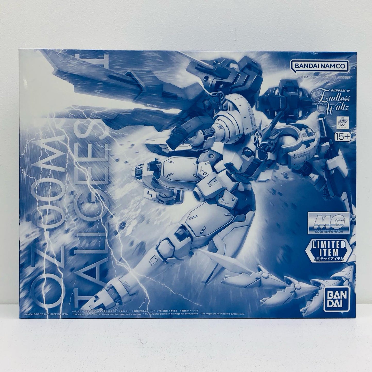 1/100 MGOZ-00MS2B Tallgeese III (Special Coating) "Mobile Suit Gundam Wing Endless Waltz" Event Limited [5055568]
