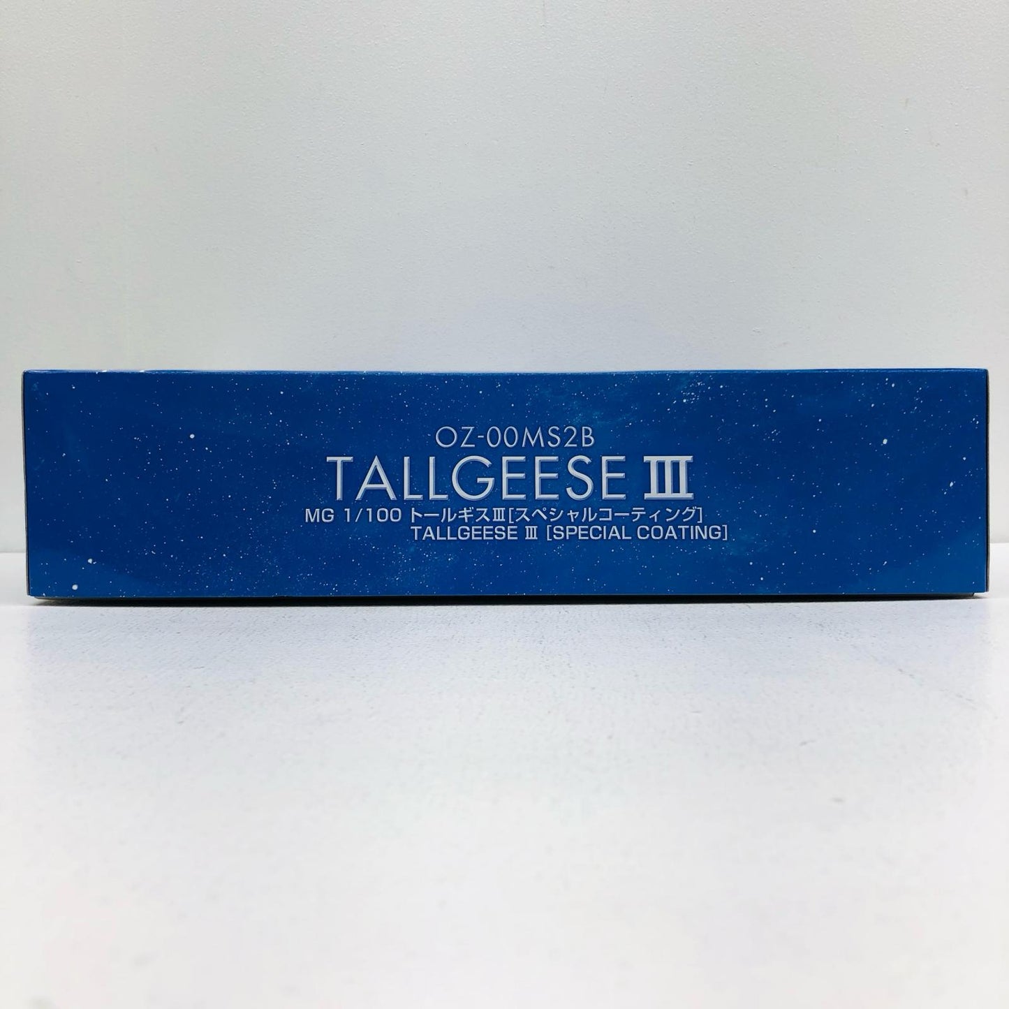 1/100 MGOZ-00MS2B Tallgeese III (Special Coating) "Mobile Suit Gundam Wing Endless Waltz" Event Limited [5055568]