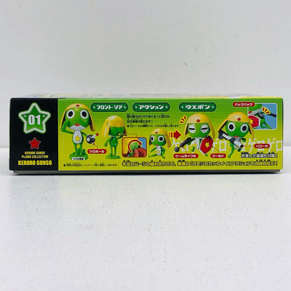 1/6 Keroro Gunso "Keroro Gunso Plamo Collection 01" [568373]